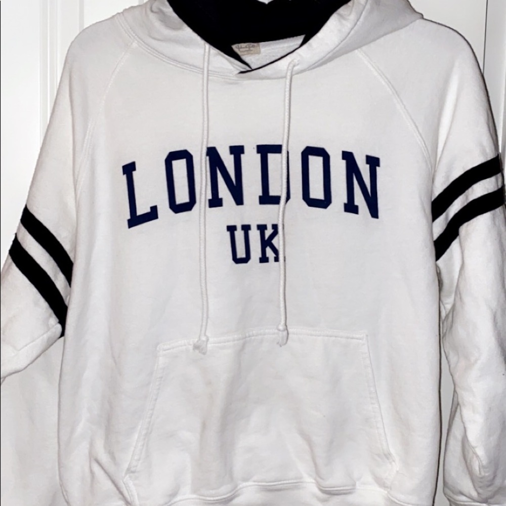 Brandy Melville London Hoodie